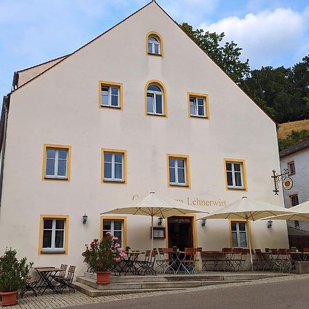 Gasthof Zum Lehnerwirt Breitenbrunn  Esterno foto