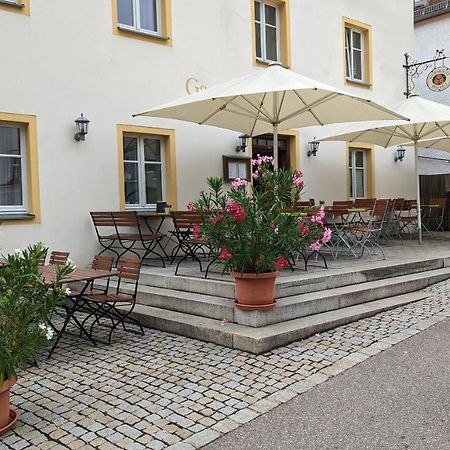Gasthof Zum Lehnerwirt Breitenbrunn  Esterno foto
