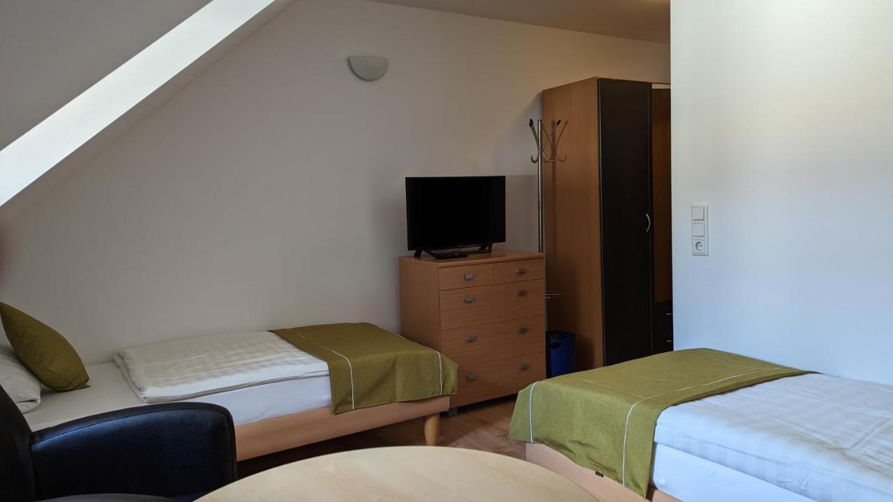 Gasthof Zum Lehnerwirt Breitenbrunn  Esterno foto