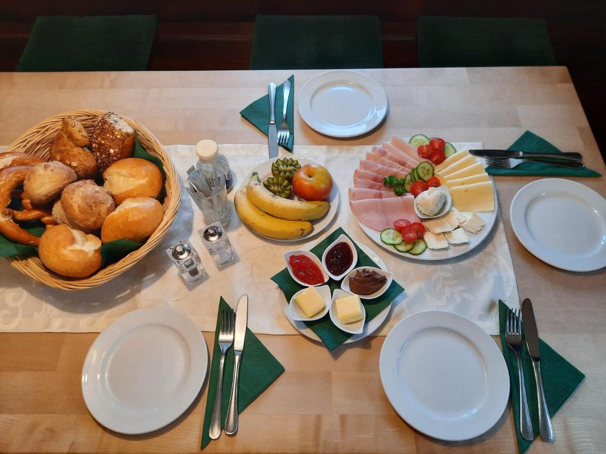 Gasthof Zum Lehnerwirt Breitenbrunn  Esterno foto