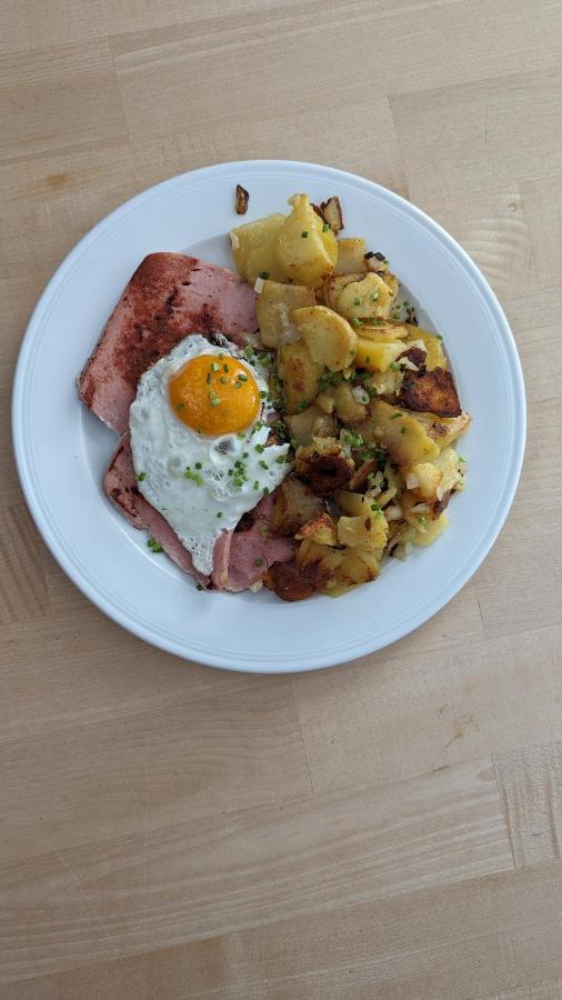 Gasthof Zum Lehnerwirt Breitenbrunn  Esterno foto