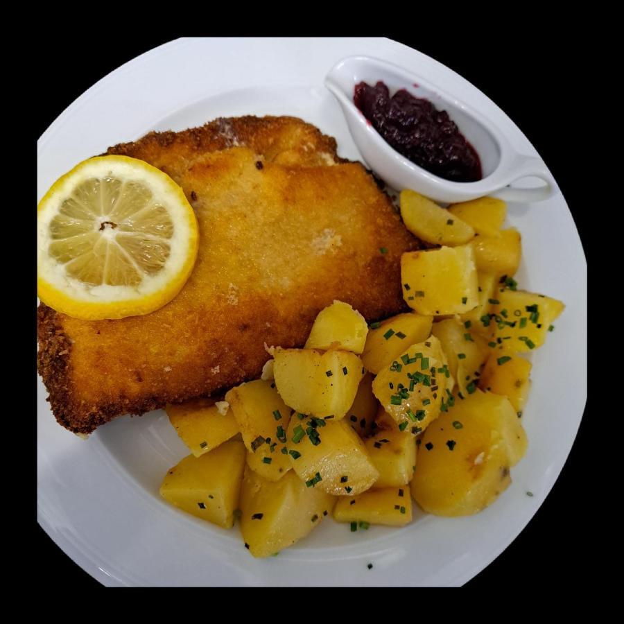 Gasthof Zum Lehnerwirt Breitenbrunn  Esterno foto